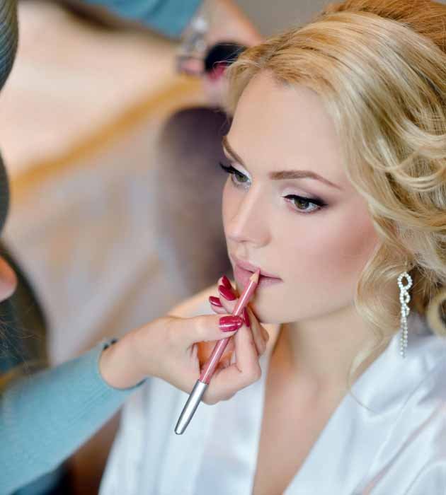 maquillaje facial en Barcelona