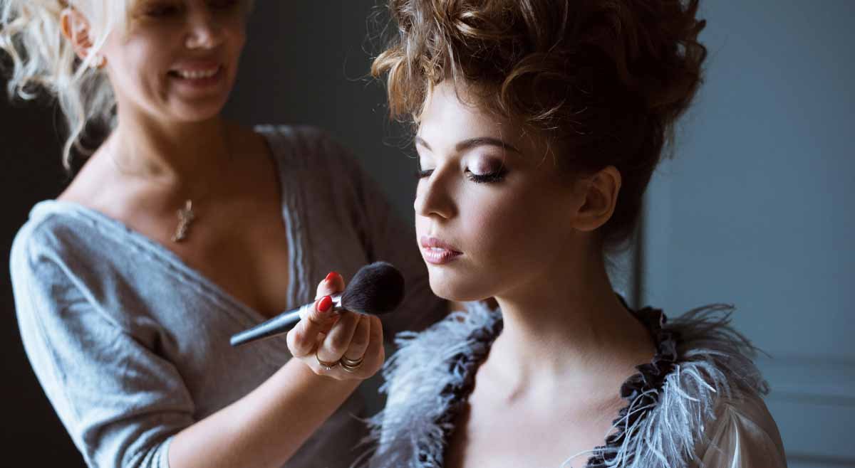 maquillaje facial en Barcelona